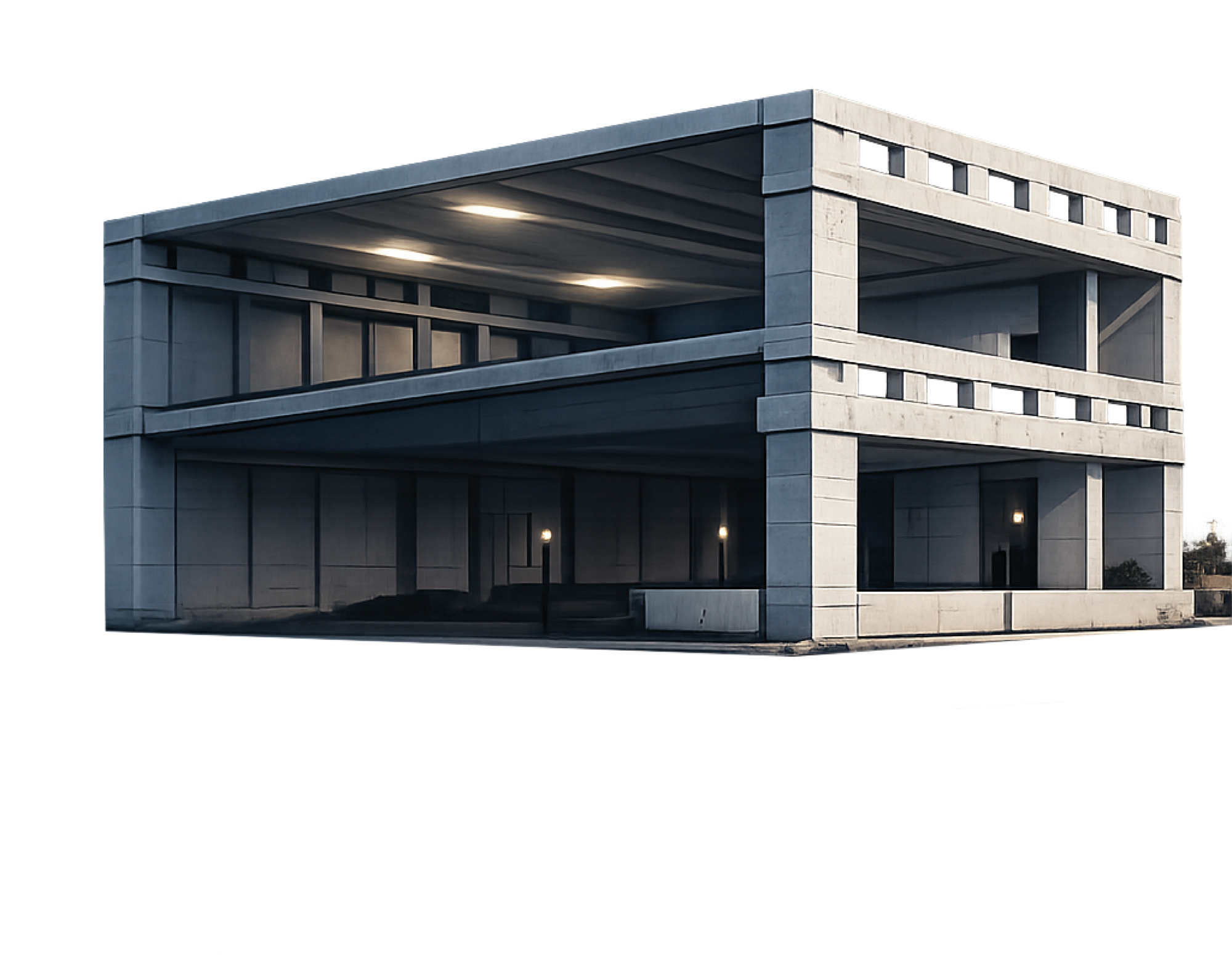 Mezzanine Partition Production Capacity