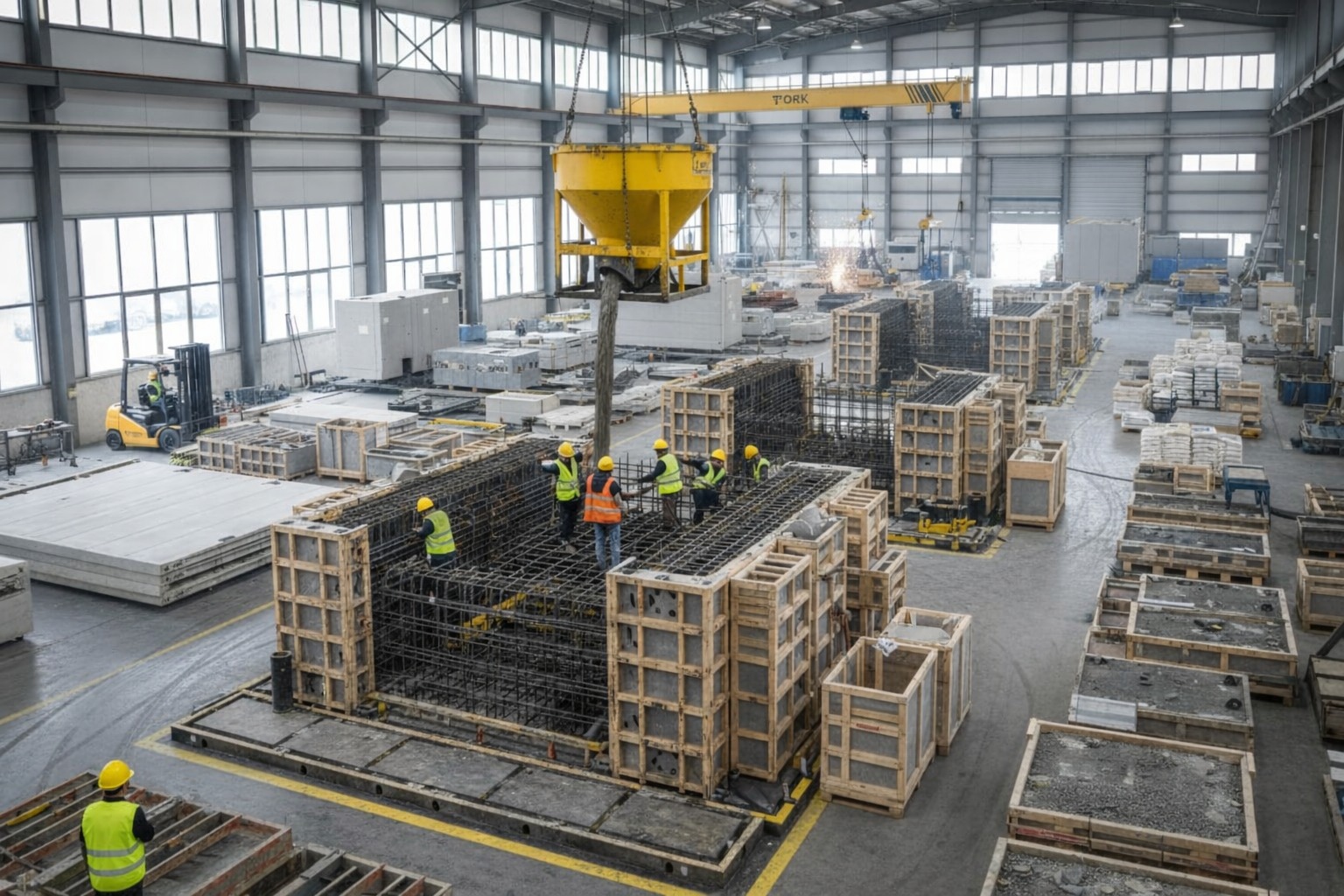 Advantages of Prefabricated Building Systems