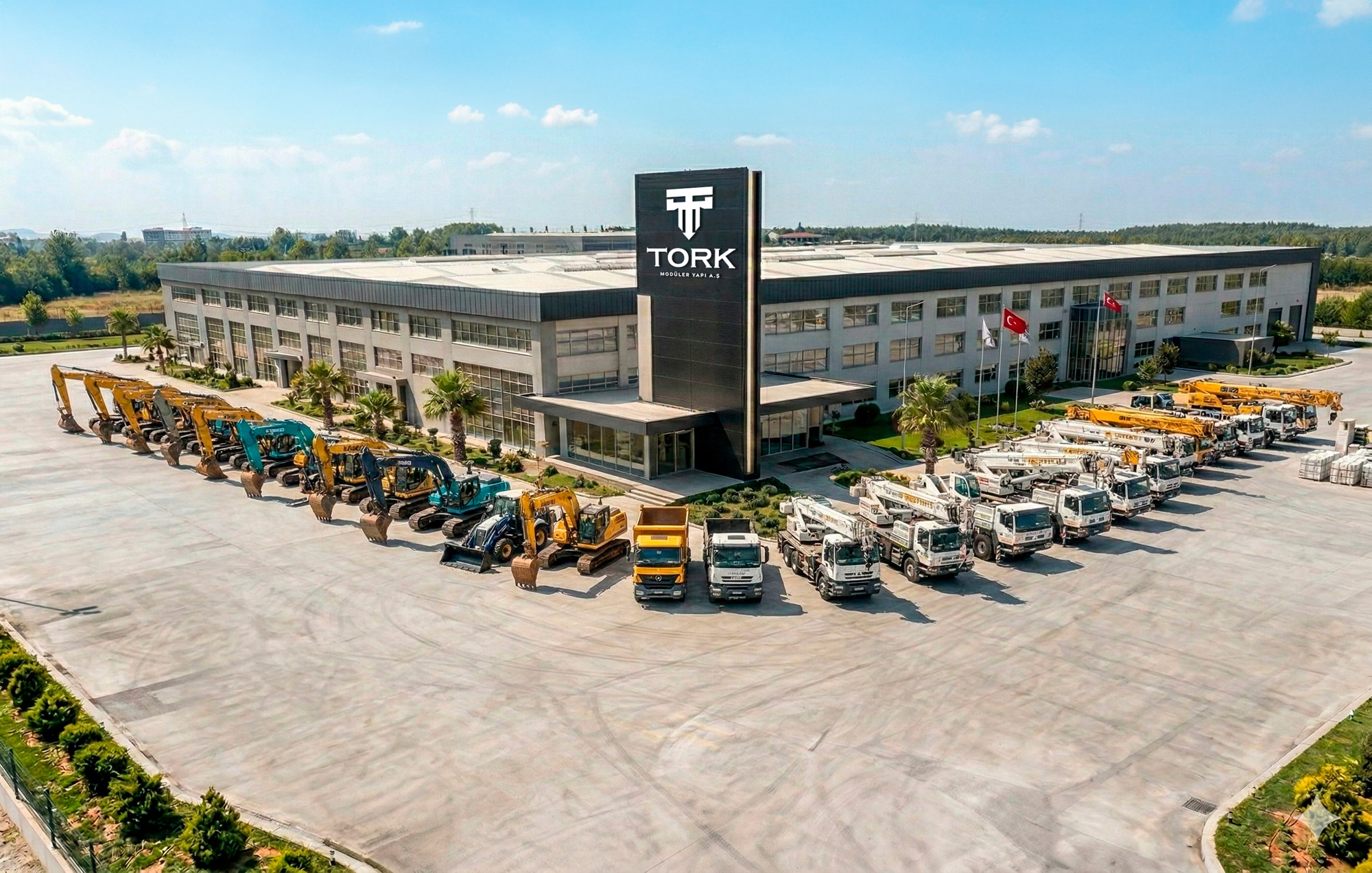 Ağır Kaldırma & Mobil Vinç Filosu