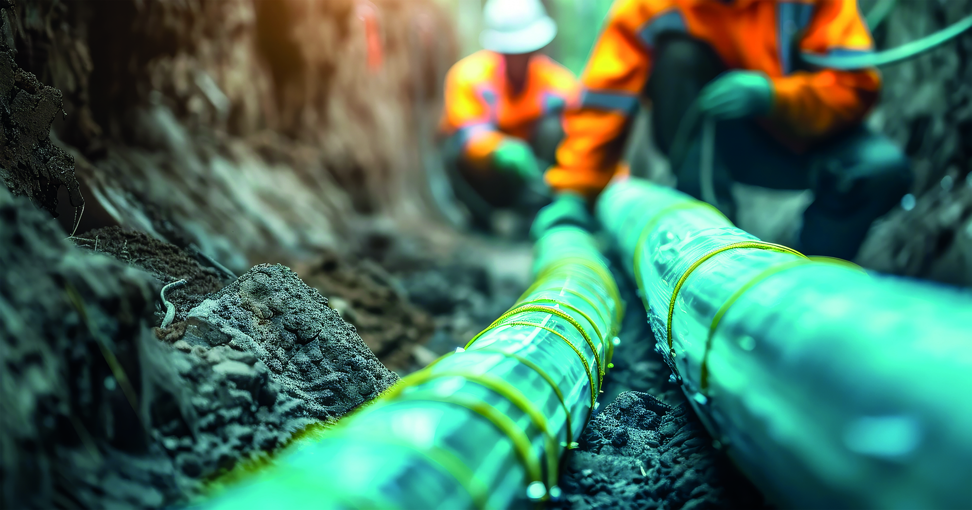 Altyapı ve Fiber Optik Telekomünikasyon Hizmetleri