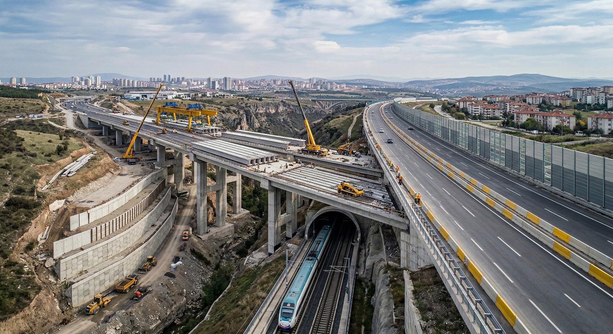 Highways and Road Structures