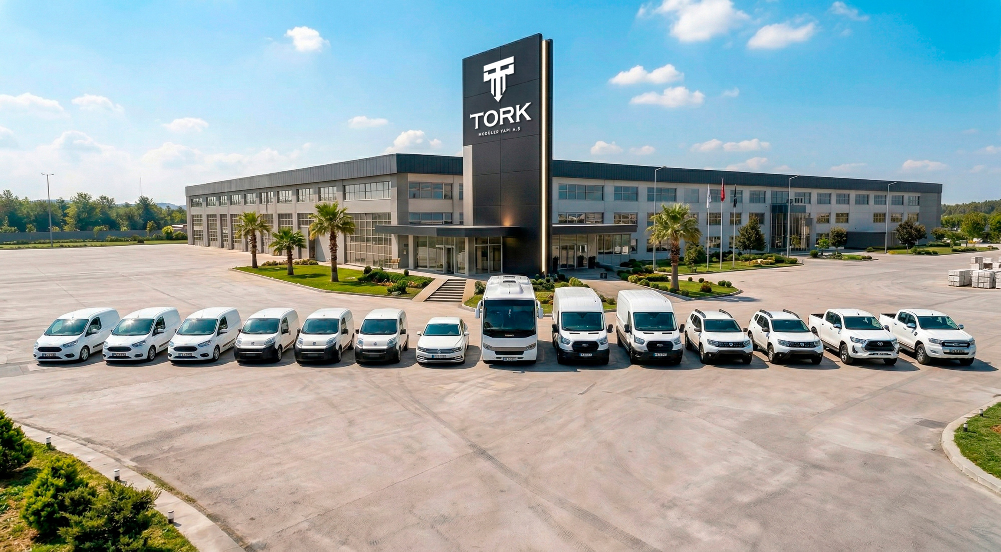 Operasyonel Araç Filosu