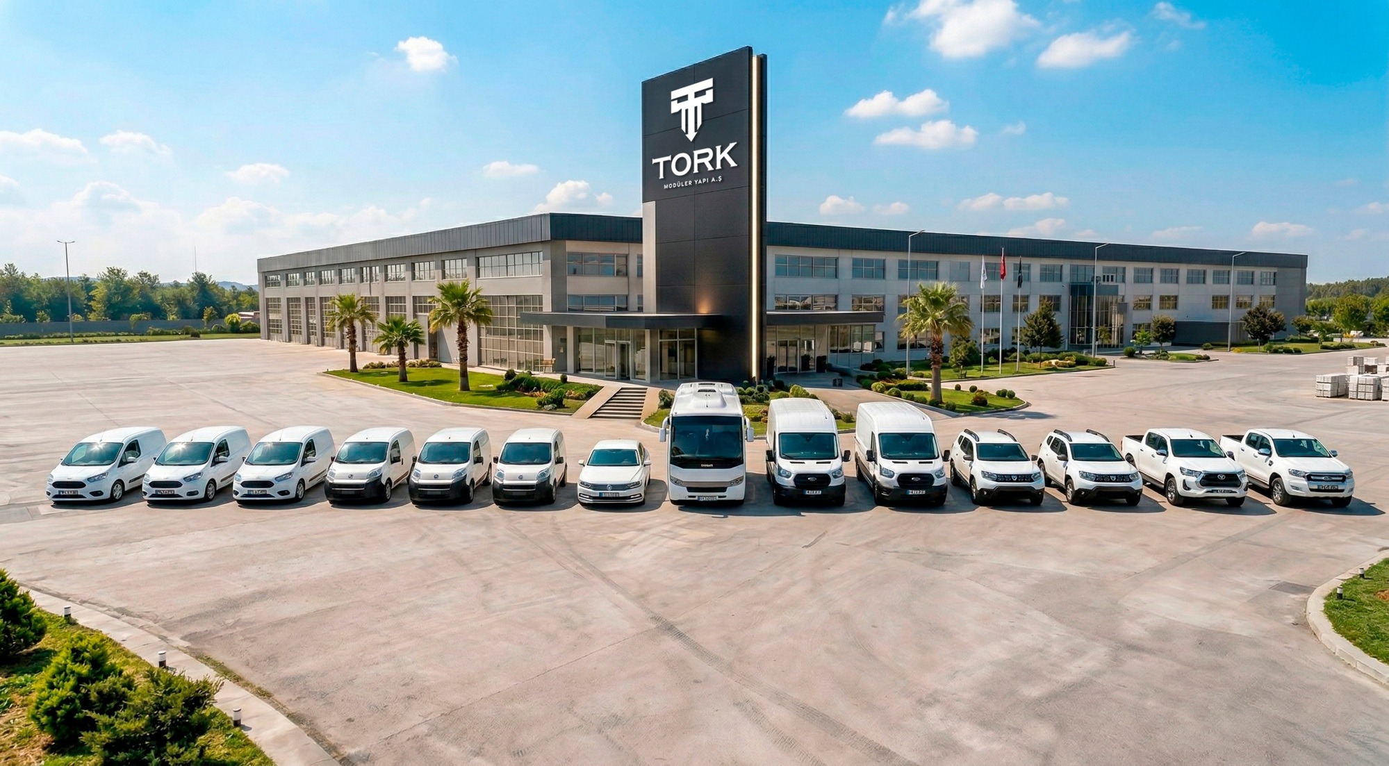 Operational Vehicle Fleet