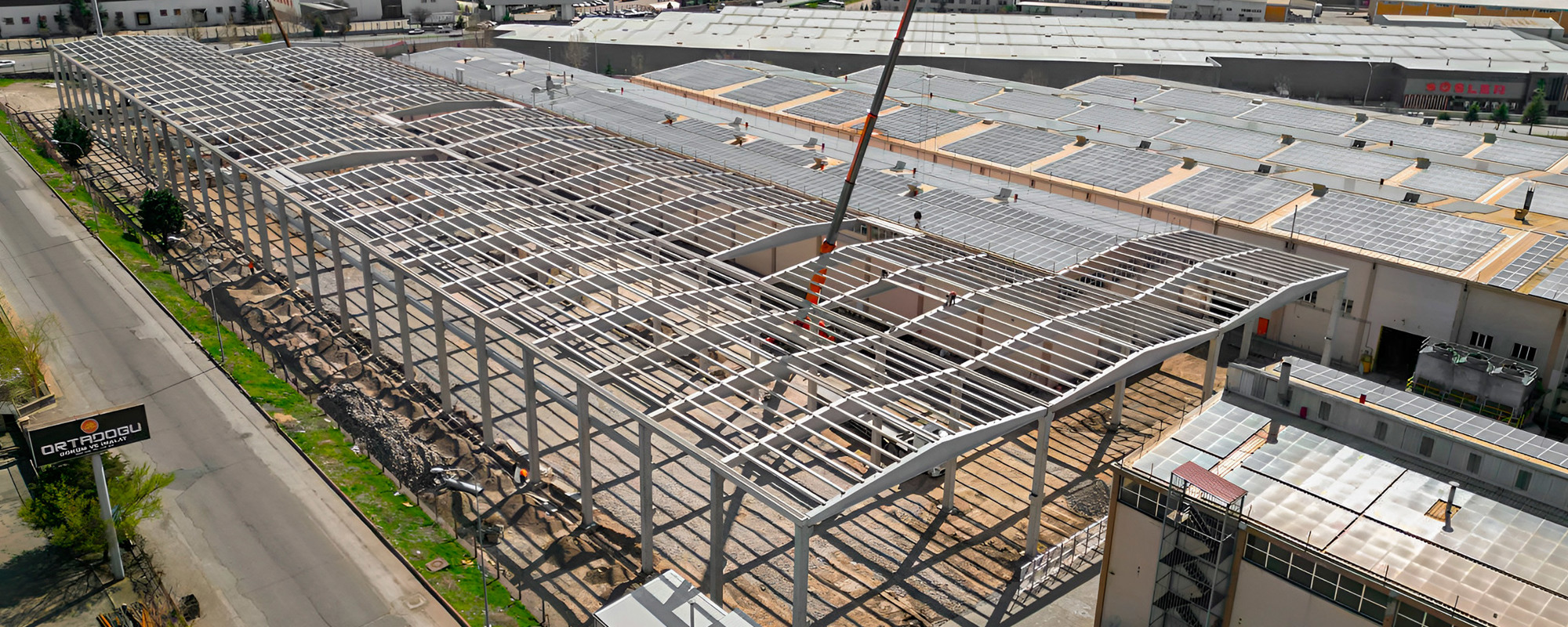 Prefabricated Load-Bearing Systems