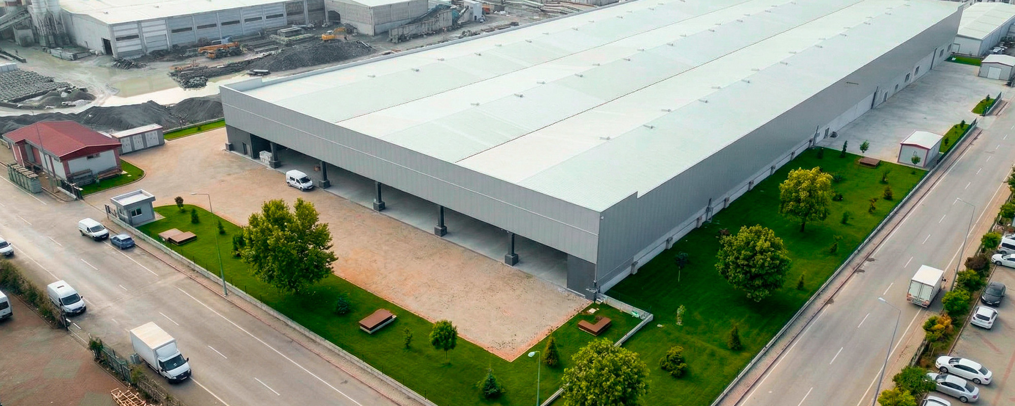 Prefabrik Cephe Kaplama Sistemleri