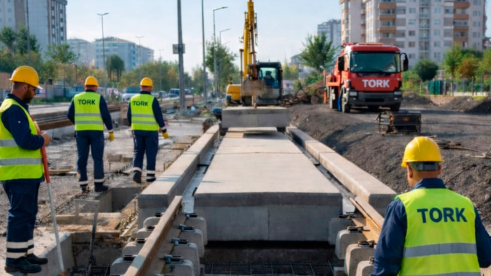 Üretim Altyapımız ve Kapasitemiz