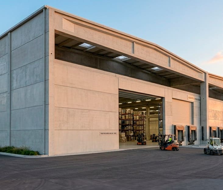 Prefabrik Depo ve Hangar Çözümleri