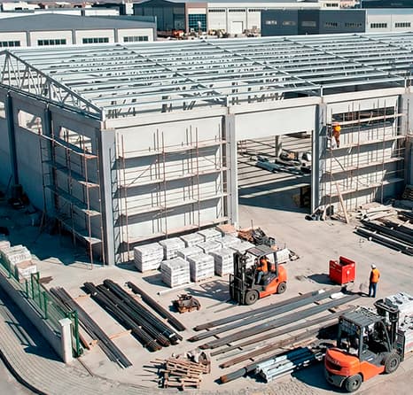Beton Prefabrik Fabrika Maliyeti